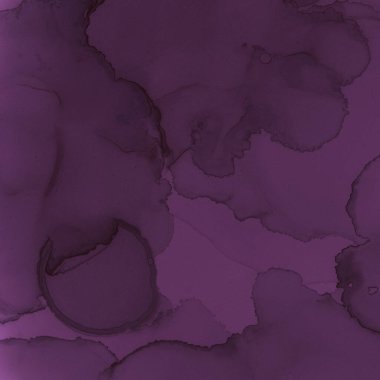 Alkol Şarap İllüstrasyonu. Suluboya Şaraphane