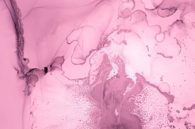 Bahar Sıvısı Mermeri. Soyut Duvar Kağıdı. Mürekkep