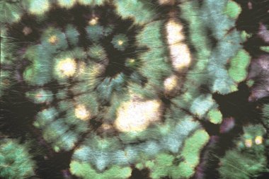 Suluboya Su Tasarımı. Psikedelik Kravat Boyası.