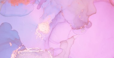 Nazik Mürekkep Yıkama Pasteli. Mermer duvar kağıdı. Sanat