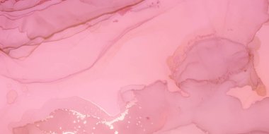 Zarif Ink Pastel. Mermer karışımı. Sıvı Akışı