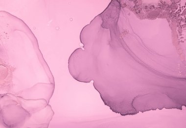 Zarif Lüks Mermer. Akrilik Çizim.