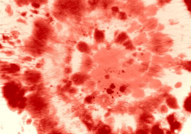 Hippi Spiral Kaleydoskop. Renk Yazdırma.