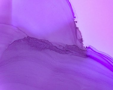 Ruhsal Su Dokuları. Alkol Mürekkebi Yıkama