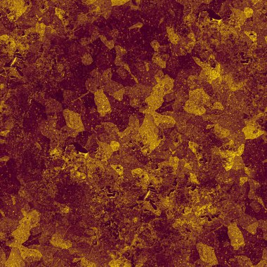 Soyut Retro Kirli Doku. Sanat Tehlike Taşı