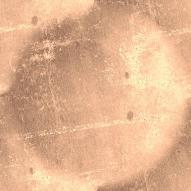 Solgun Pis Grunge Duvarı. Kahverengi Eski Duvar Kağıdı. Sanat