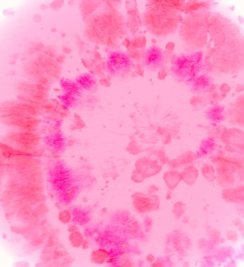 Hippi Mürekkep Efektleri. Materyal için Batik Deseni