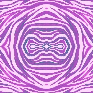 Kusursuz Hayvan İzi. Soyut Kaplan dokusu.