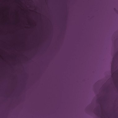 Burgundy Şarap Arkaplanı. Suluboya Koyu