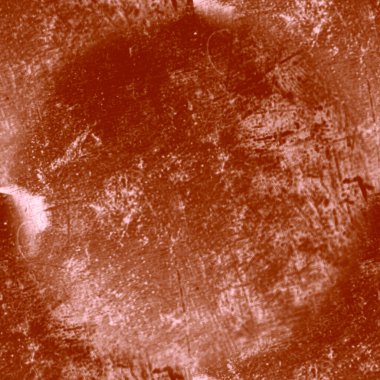 Kırmızı Pis Grunge Duvar Kağıdı. Grafik Eski Taş