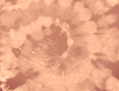 Psikedelik Eski Düzen. Boya dokusu. Hippi.