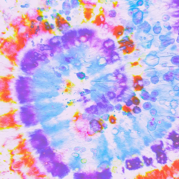 Boyalı Çember. Gökkuşağı Sanatsal Gömleği. Işık