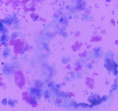 Hippi Çemberi Arkaplanı. Batik Kumaş.