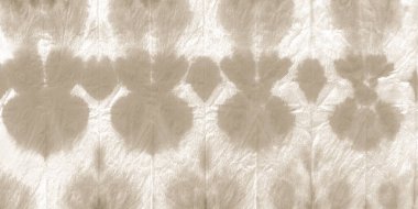 Ragged Shibori Kravat Boyası. Mürekkep Boyalı Kağıt.