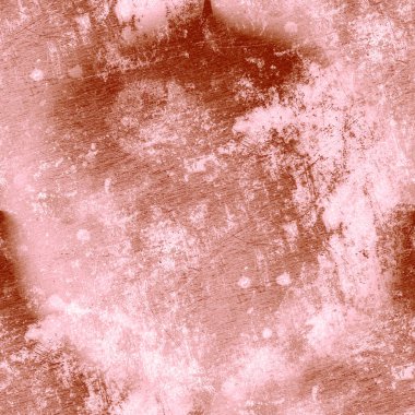 Kırmızı Pis Grunge Duvar Kağıdı. Eski Taş Arkaplan.