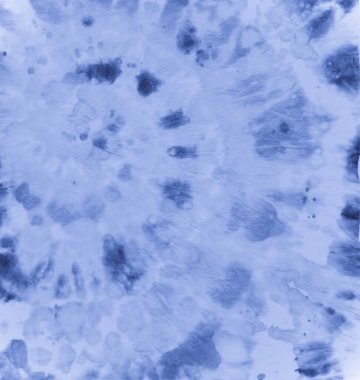 İndigo kravat boyası. Batik Çoklu Doku. Hippi.