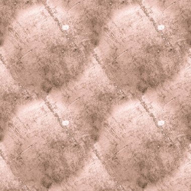 Esmer Grunge Retro. Antik Tehlike Fırçası