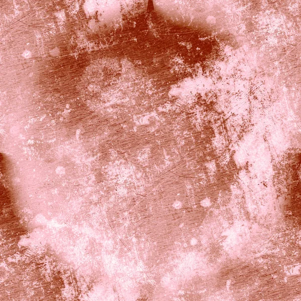 Kırmızı Pis Grunge Duvar Kağıdı. Eski Taş Arkaplan.