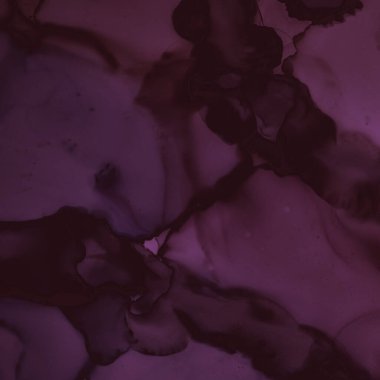 Burgundy Şarap Duvar Kağıdı. Suluboya Şablonu.