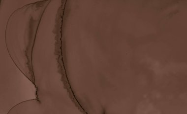 Çikolata desenli boya. Koyu Kahve Duvar kağıdı.