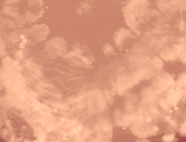 Suluboya Su Kalıbı. Boya dokusu. Soyut