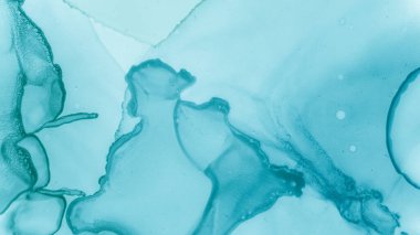 Suluboya Duvar Kağıdı. Alkol Mürekkebi dokusu.