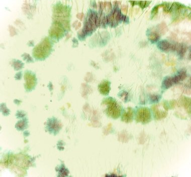 Doku, kravat boyası. Batik Psikedelik Tasarımı. Hippi.