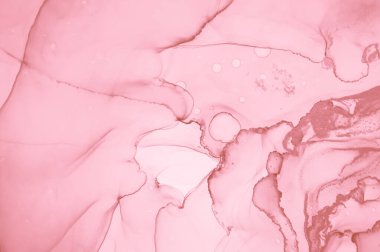 Hafif Sıvı Mermer. Soyut arkaplan. Yağ