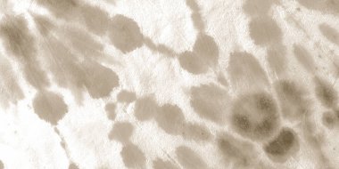 Pastel Tie Dye Shibori. Mürekkep Vintage Zigzag.