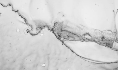 Gri Mermer Doku. Doğal Arkaplan.