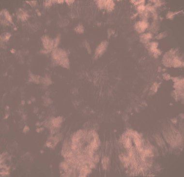 Sanat Su Boyası. Renk Arkaplanı. Hippi Elbisesi.