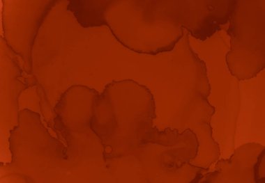 Kan sıçrama kırmızısı. Suluboya arka plan. Grunge.