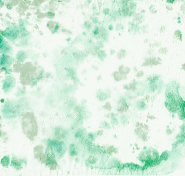 Boyalı daireyi bağla. Renk Psikedelik Tasarımı.