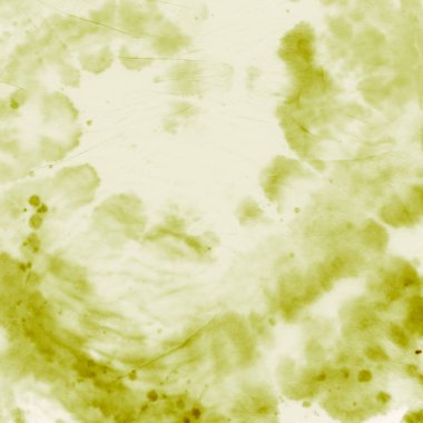 Boyalı daireyi bağla. Batik Psikedelik Arkaplanı.