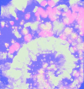 Sanat Su Tarzı. Batik Cool Resim. Sanatsal