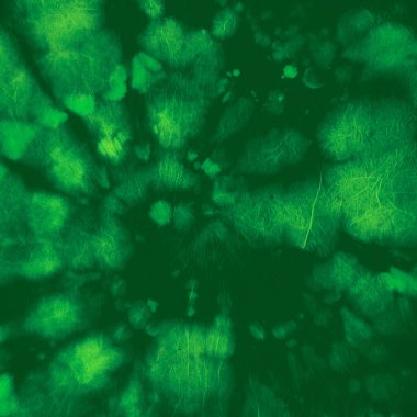 Boyalı daireyi bağla. Renk Psikedelik Desenleri.