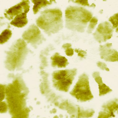 Boyalı daireyi bağla. Renk Suluboya Tasarımı.