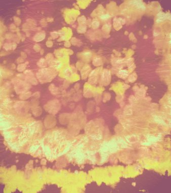 Kırmızı kravat boyası desenleri. Soyut Mürekkep Boyası.