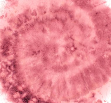 Hippi Eski Efektler. Kumaş için Renk Deseni