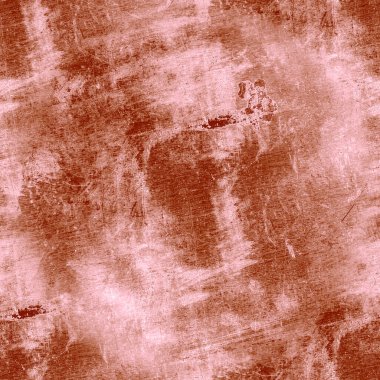 Kırmızı Grunge Duvar Kağıdı. Antik Soyut