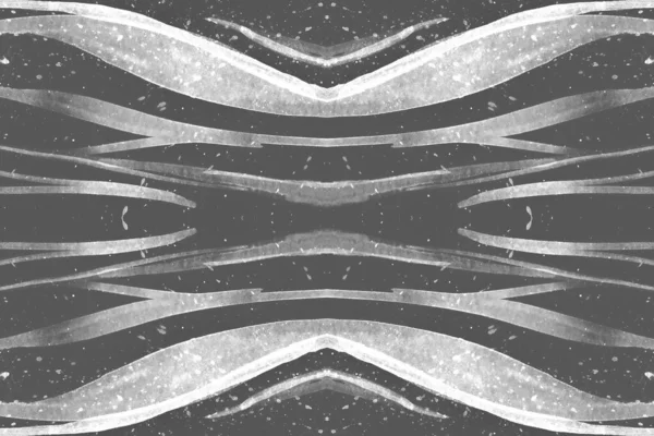 Seamless Zebra Repeat. Abstract Animal Banner.