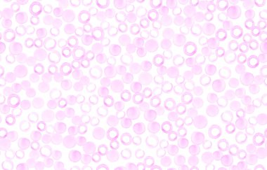 Kusursuz suluboya çemberler. Beyaz Yuvarlak Tasarım. Pastel Çizilmiş Noktalar Arkaplanı. Eski Suluboya Çemberleri DokusuName.