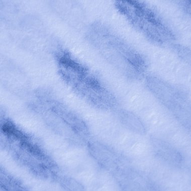 İndigo çizgili kravat boyası. Mermer Soyut Etnik