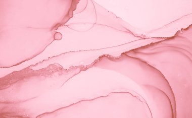 Hafif Sıvı Mermer. Soyut Duvar Kağıdı. Yağ