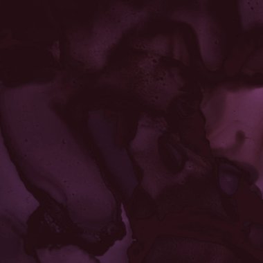 Burgundy Şarap Arkaplanı. Suluboya Koyu