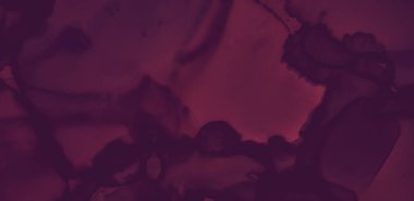 Kırmızı şarap serpintisi. Sulu Boya Şablonu.