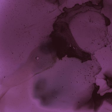 Alkollü Şarap Arkaplanı. Suluboya Şaraphane