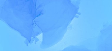 Gradyan mürekkep lekesi dokusu. Pembe Pastel Akış