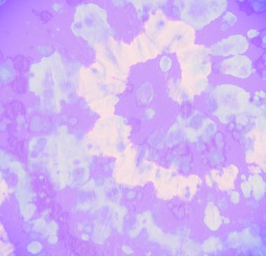 Pastel Hippi Gömleği. Soyut Sanat Örnekleri. Renk