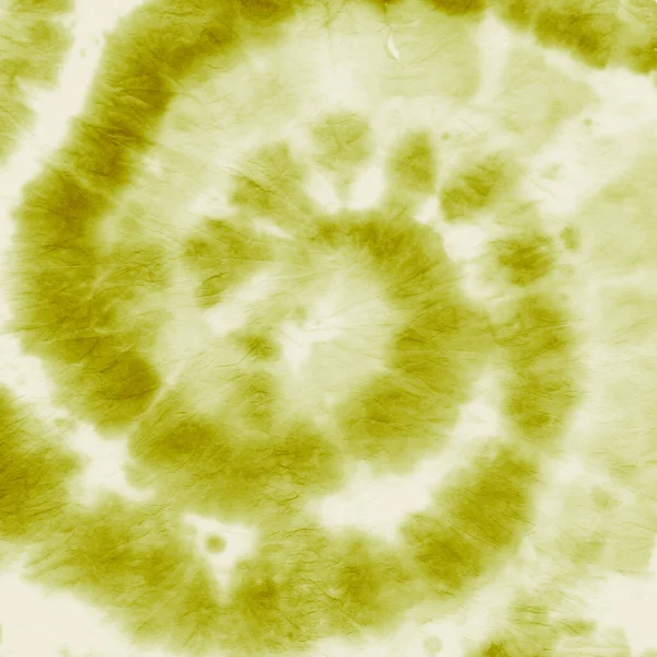 Tie Dye Circular. Batik Watercolor Background. — Stock Photo, Image